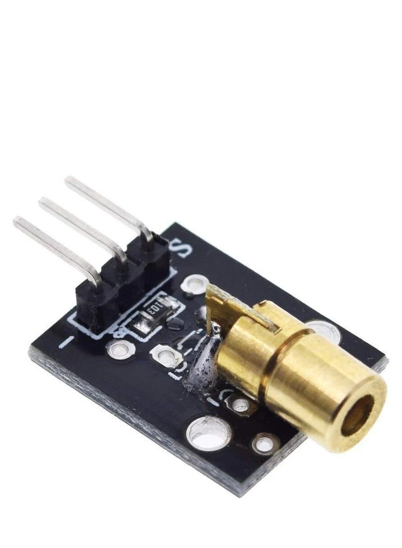 وحدة إرسال الليزر ل